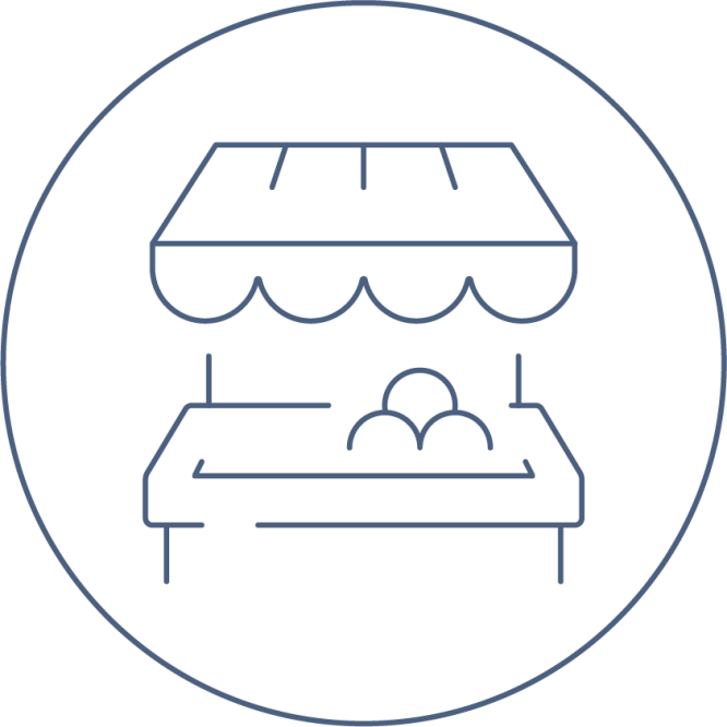 MobilM Nord | Merchandising / Marketing