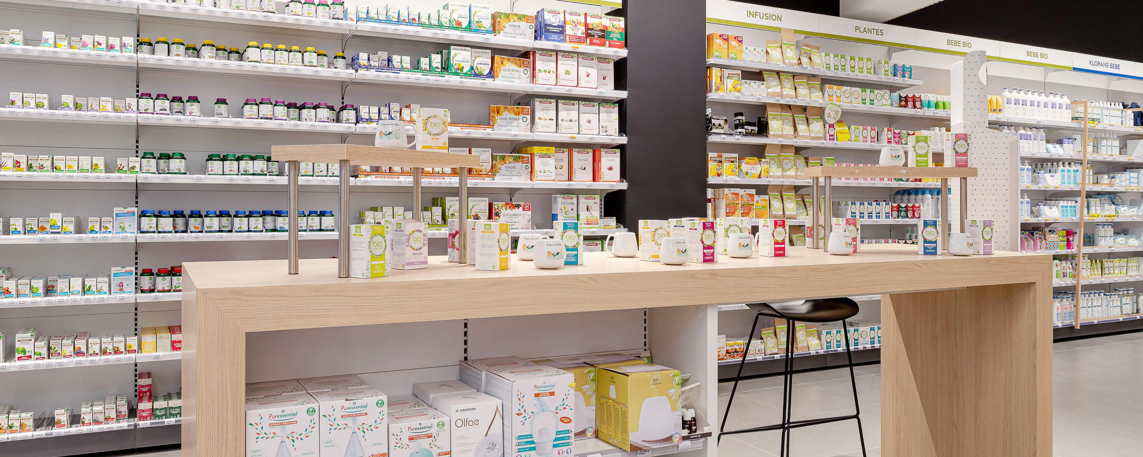 MobilM Nord | Réalisation de la Pharmacie LEMAIRE Europe à Abbeville