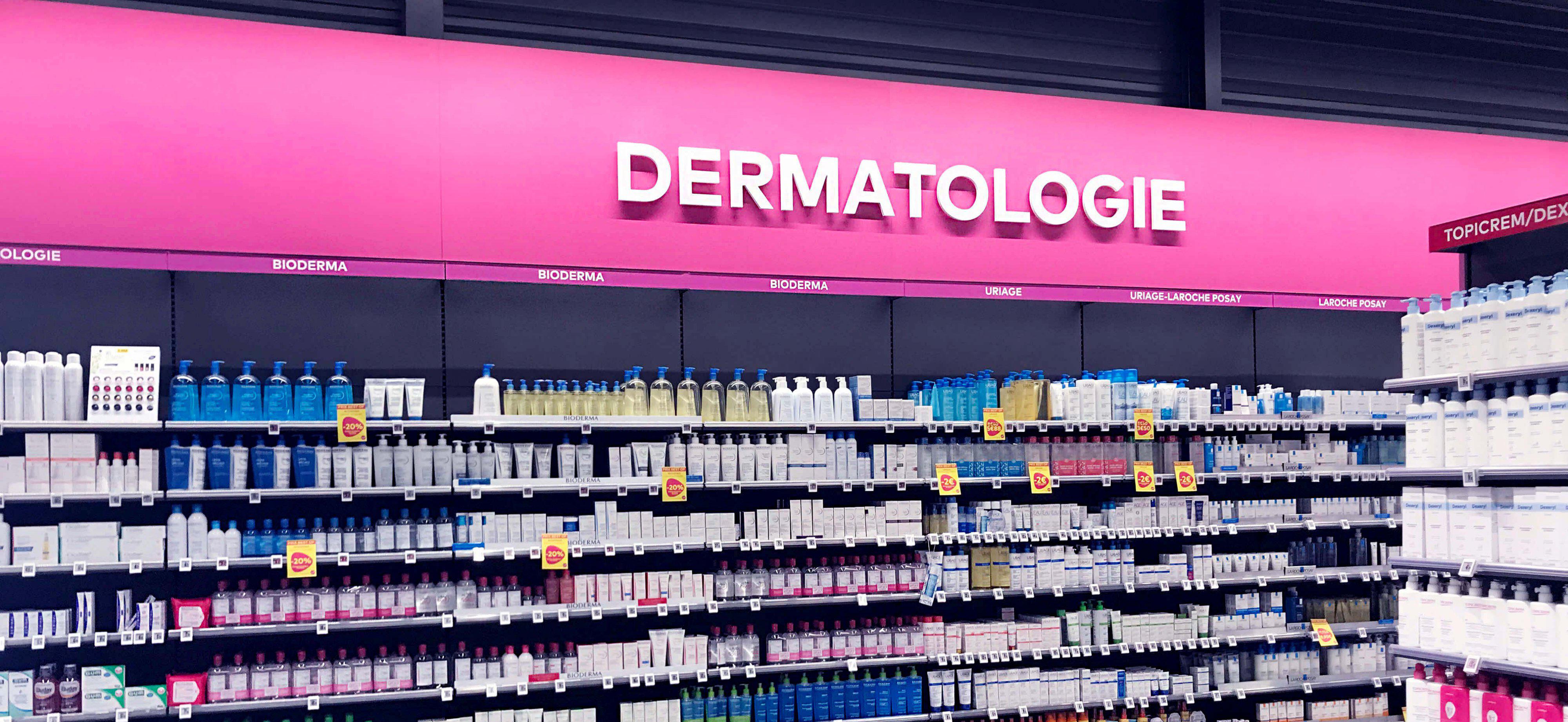 MobilM Nord | Réalisation de la Pharmacie ROYALLIEU à Compiègne